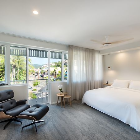 Heart Hotel And Gallery Whitsundays Airlie Beach Ngoại thất bức ảnh