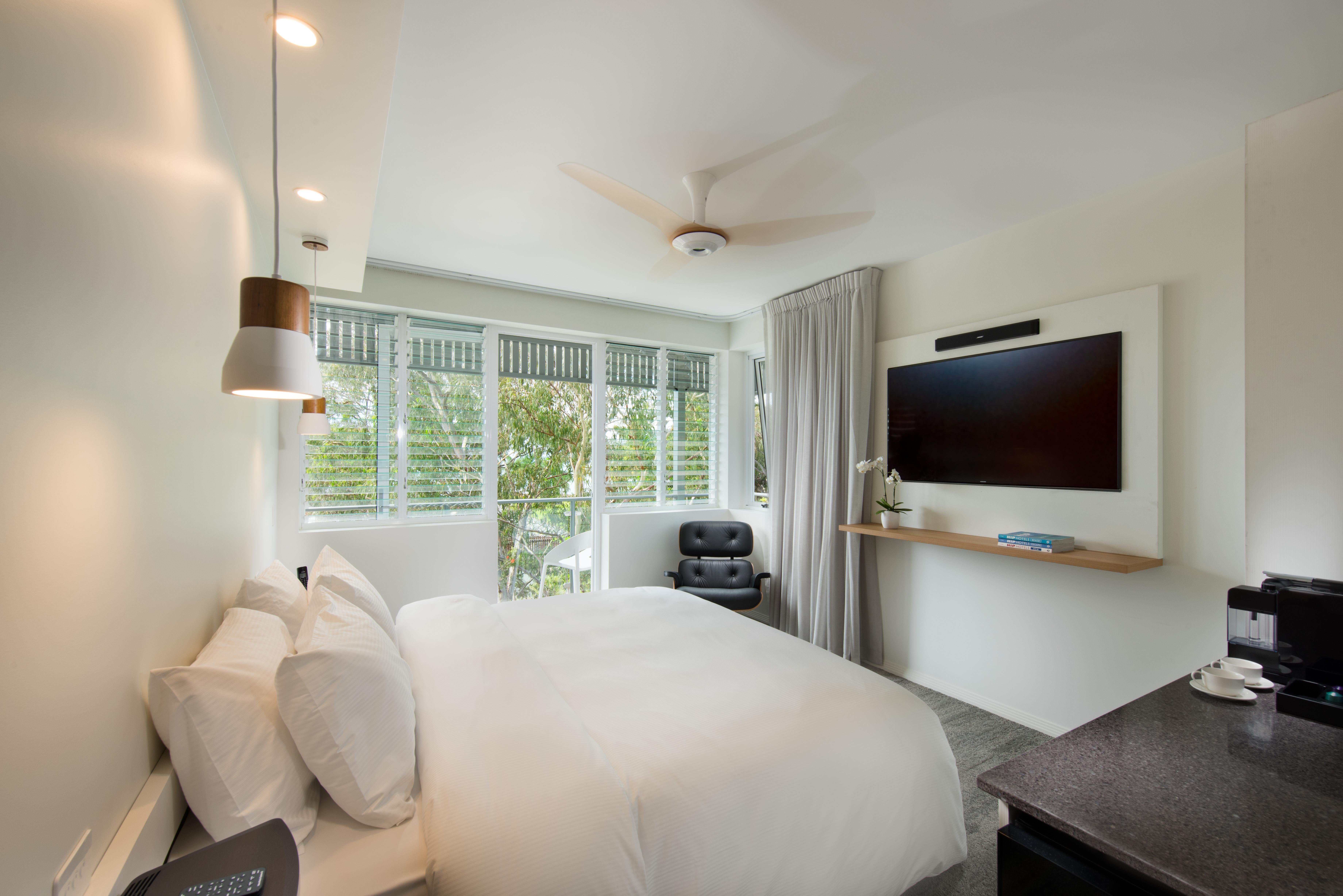 Heart Hotel And Gallery Whitsundays Airlie Beach Ngoại thất bức ảnh