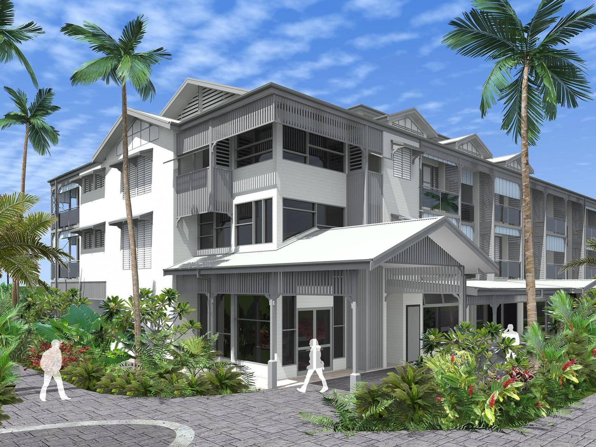 Heart Hotel And Gallery Whitsundays Airlie Beach Ngoại thất bức ảnh