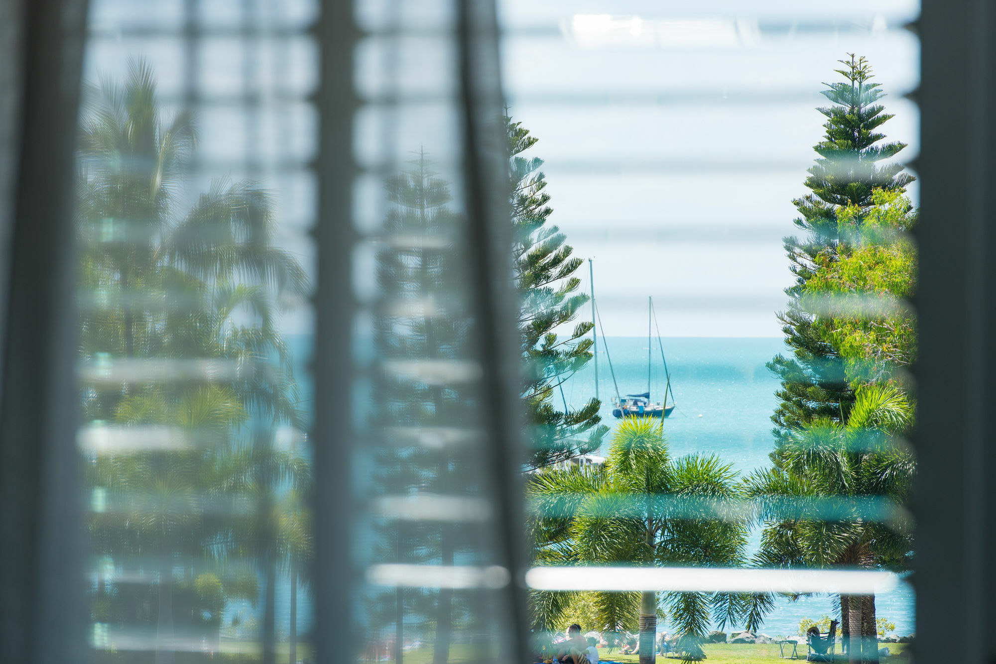 Heart Hotel And Gallery Whitsundays Airlie Beach Ngoại thất bức ảnh